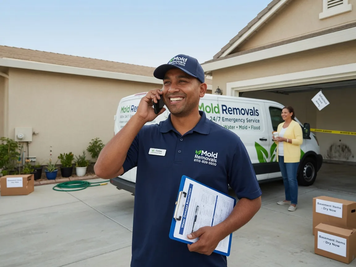 Water Damage Restoration Rocky Hill, NJ FAQs